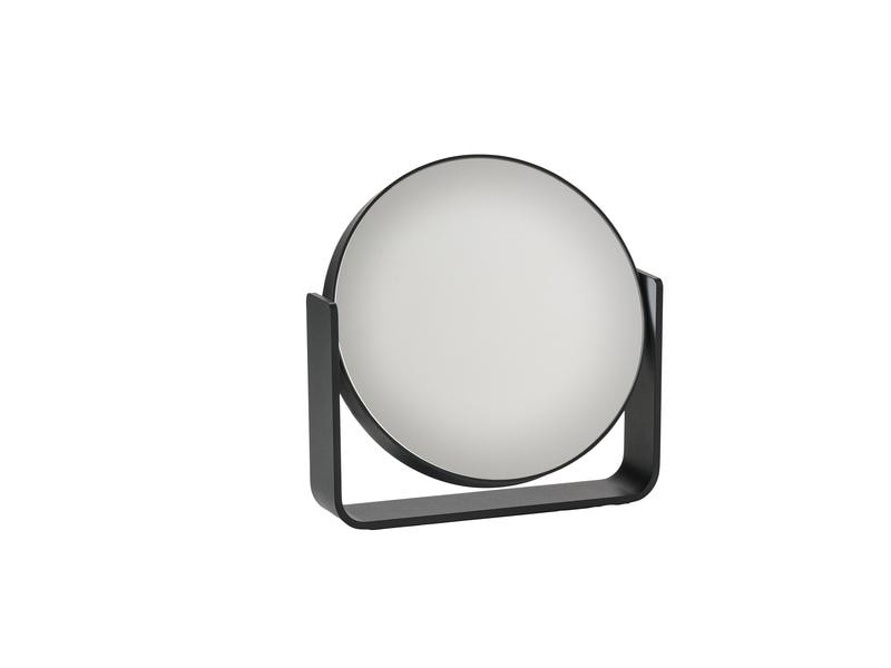 Zone Denmark Tischspiegel Ume Schwarz Kosmetikspiegel