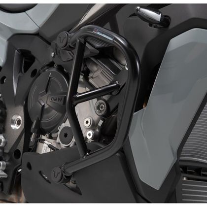 Pare-carter SW-MOTECH crash bar - Noir