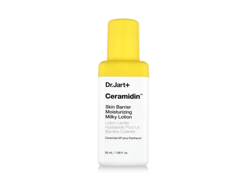 Dr. Jart  Ceramidin Skin Barrier Moisturizing Milky Lotion 50 ml