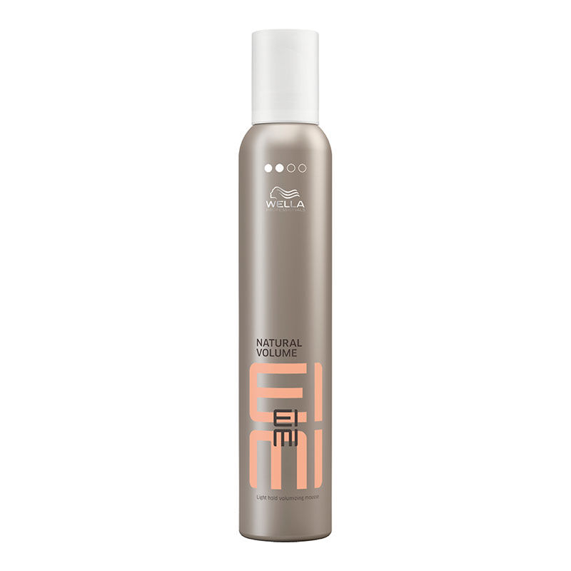 Mousse volumisante à fixation légère Natural Volume Eimi 300ml