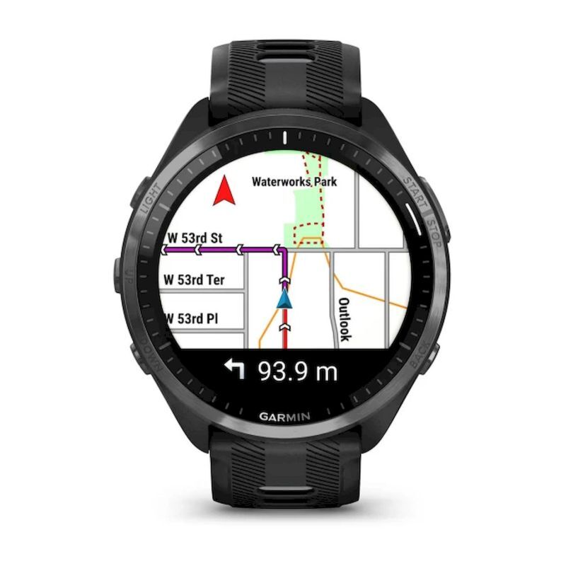Forerunner 965 - Montre GPS