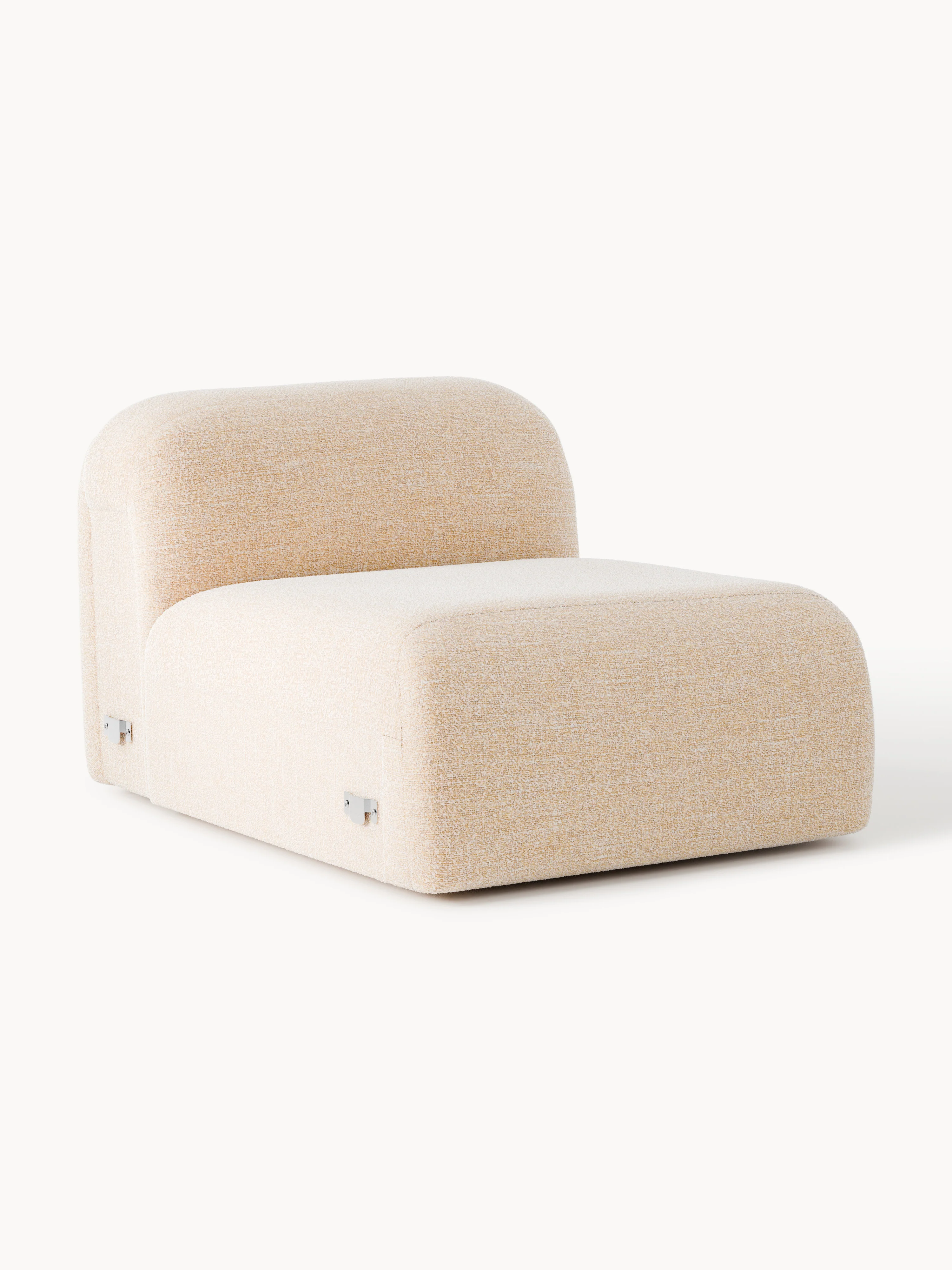 Middelste module Wolke van bouclé