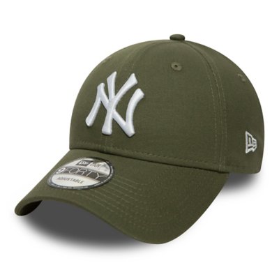 Casquette homme League Essential 9Forty New York Yankees VERT NEW ERA
