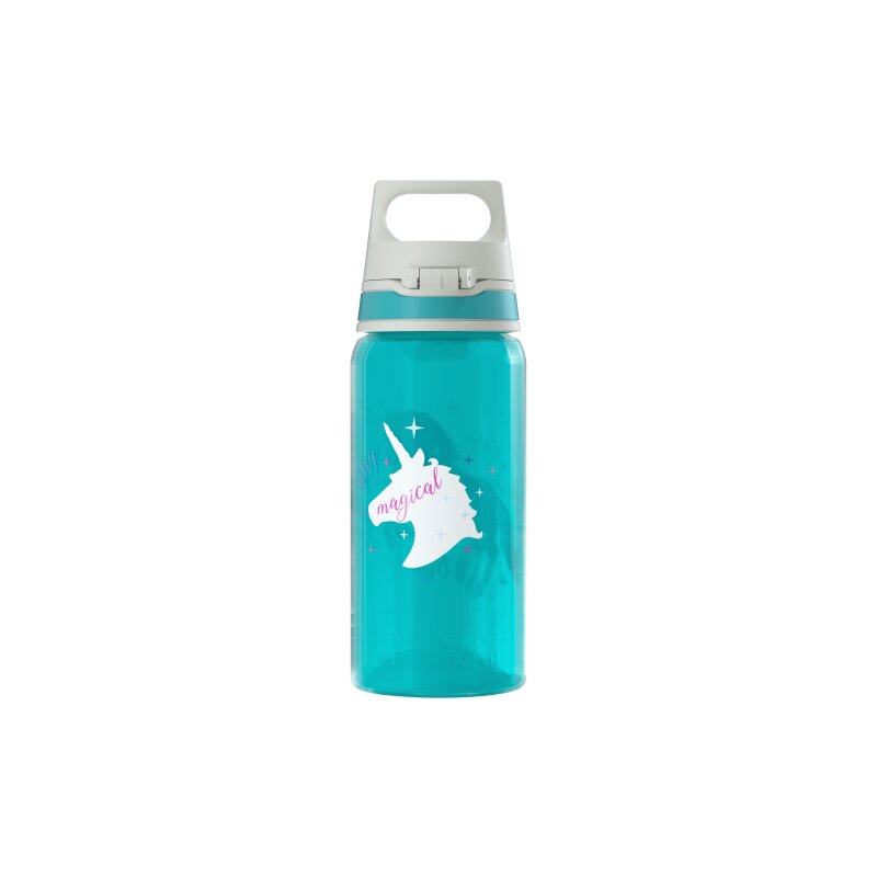 SIGG Trinkflasche Kinder VIVA ONE Unicorn 0.5 L