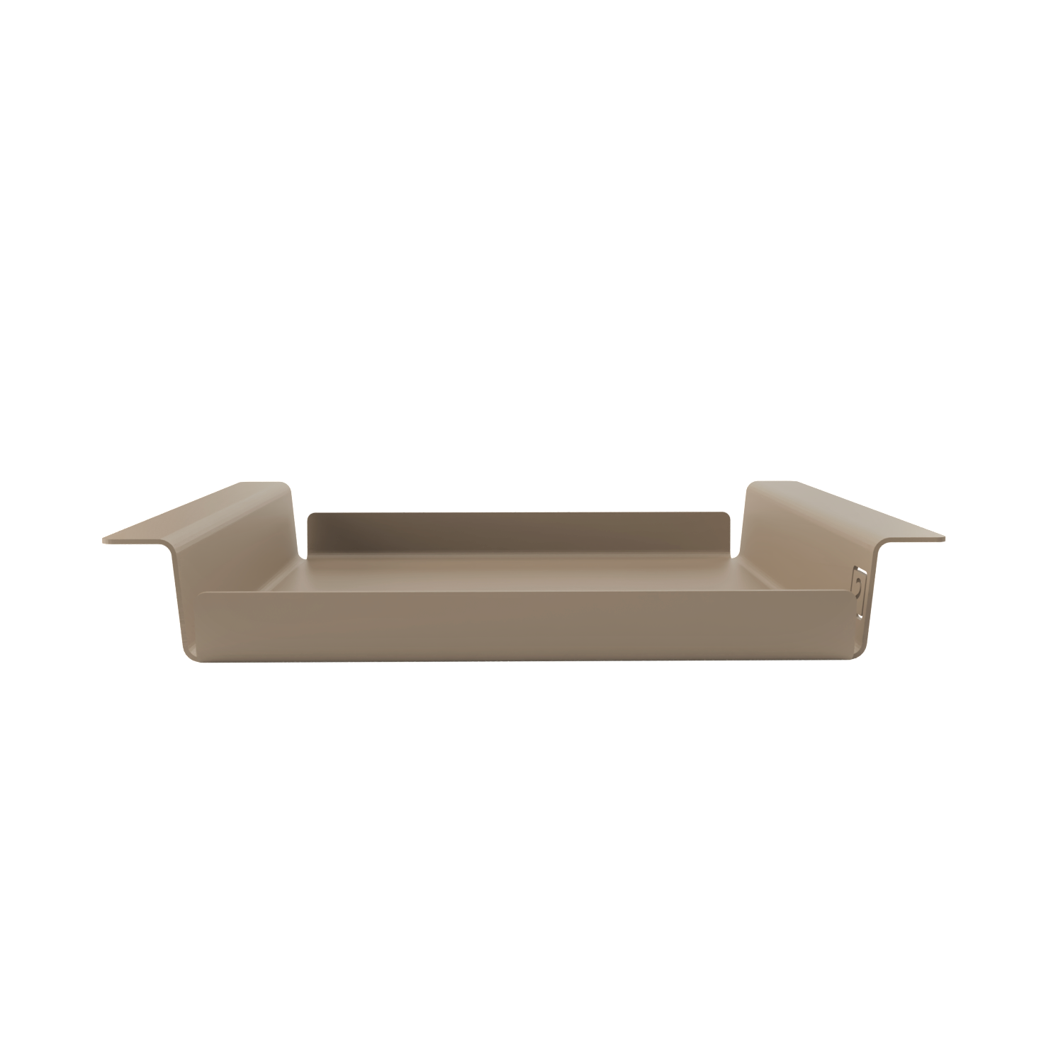 Dienblad Small - Fliptray - 34 x 28 x 5 cm Dienblad Small Champagne - Fliptray