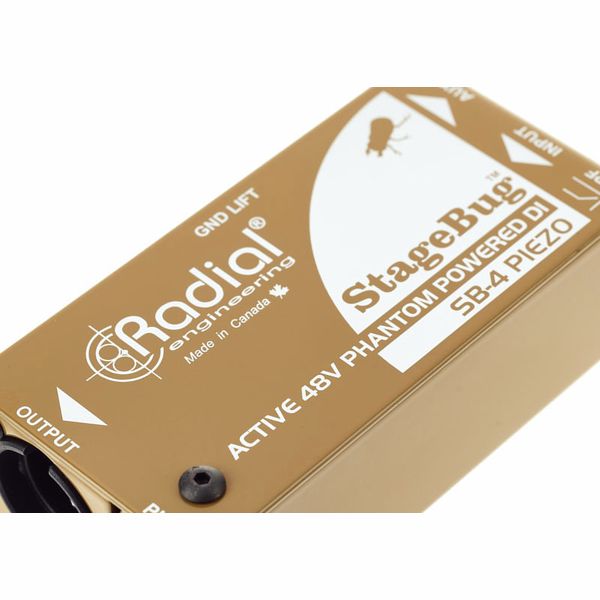 Radial Engineering SB-4