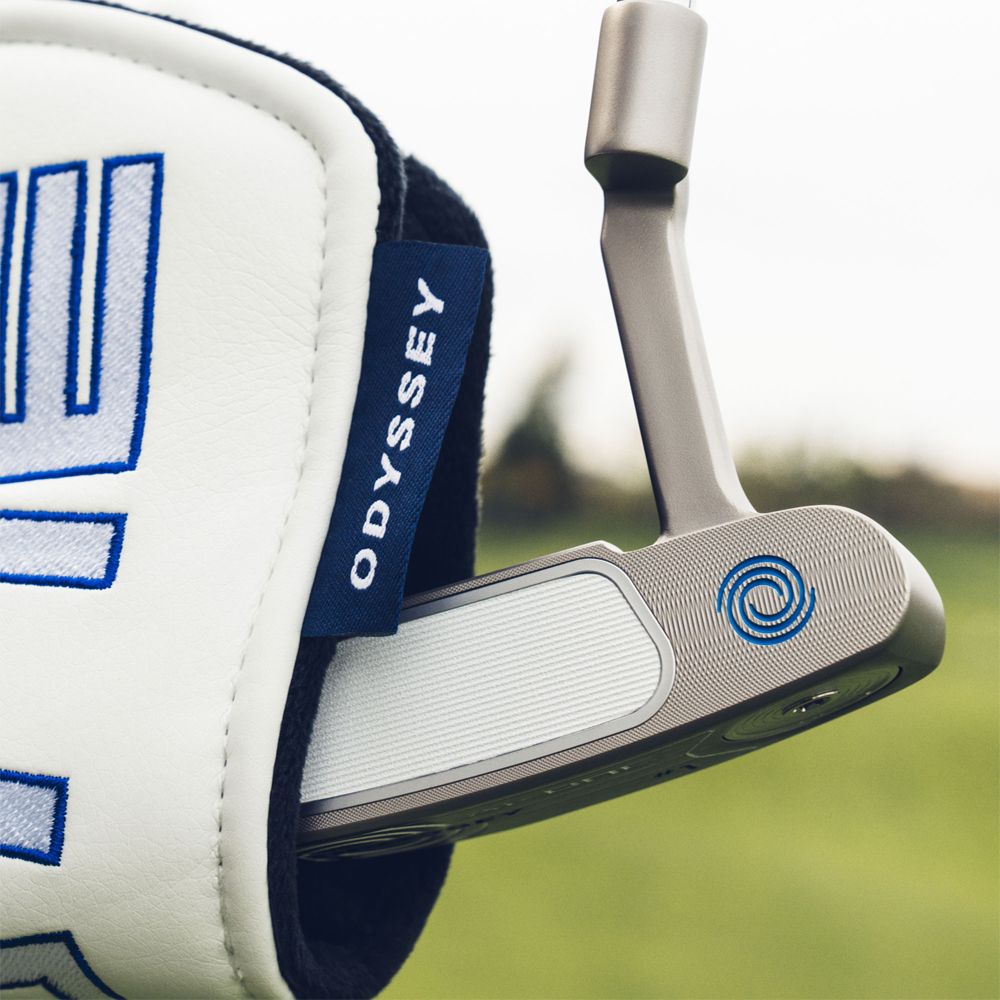 Ai-ONE #1 CH Silver Putter