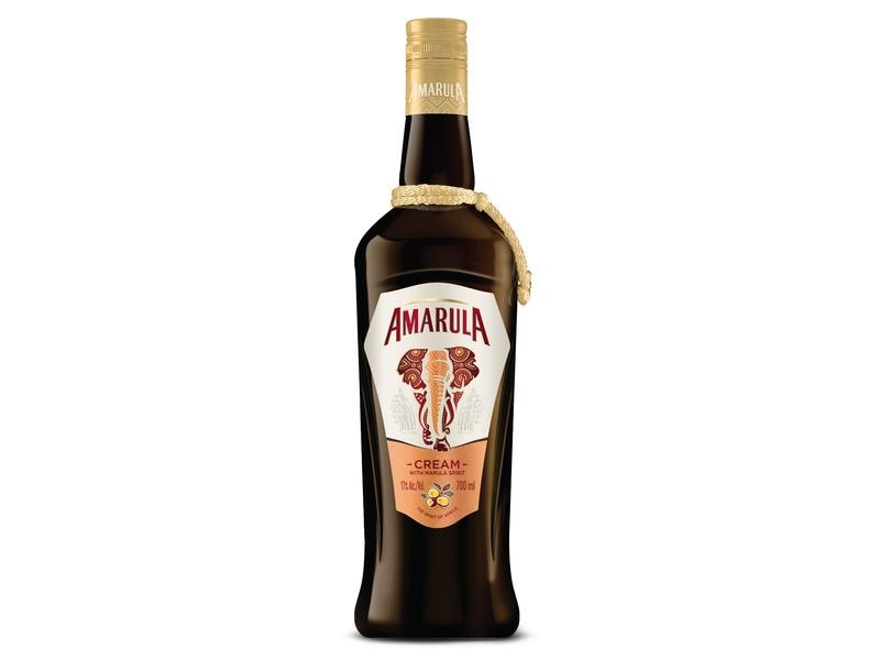 Amarula Wild Fruit Cream 0.7 l Exotisches, hochwertiges Destillat aus der Marula-Frucht