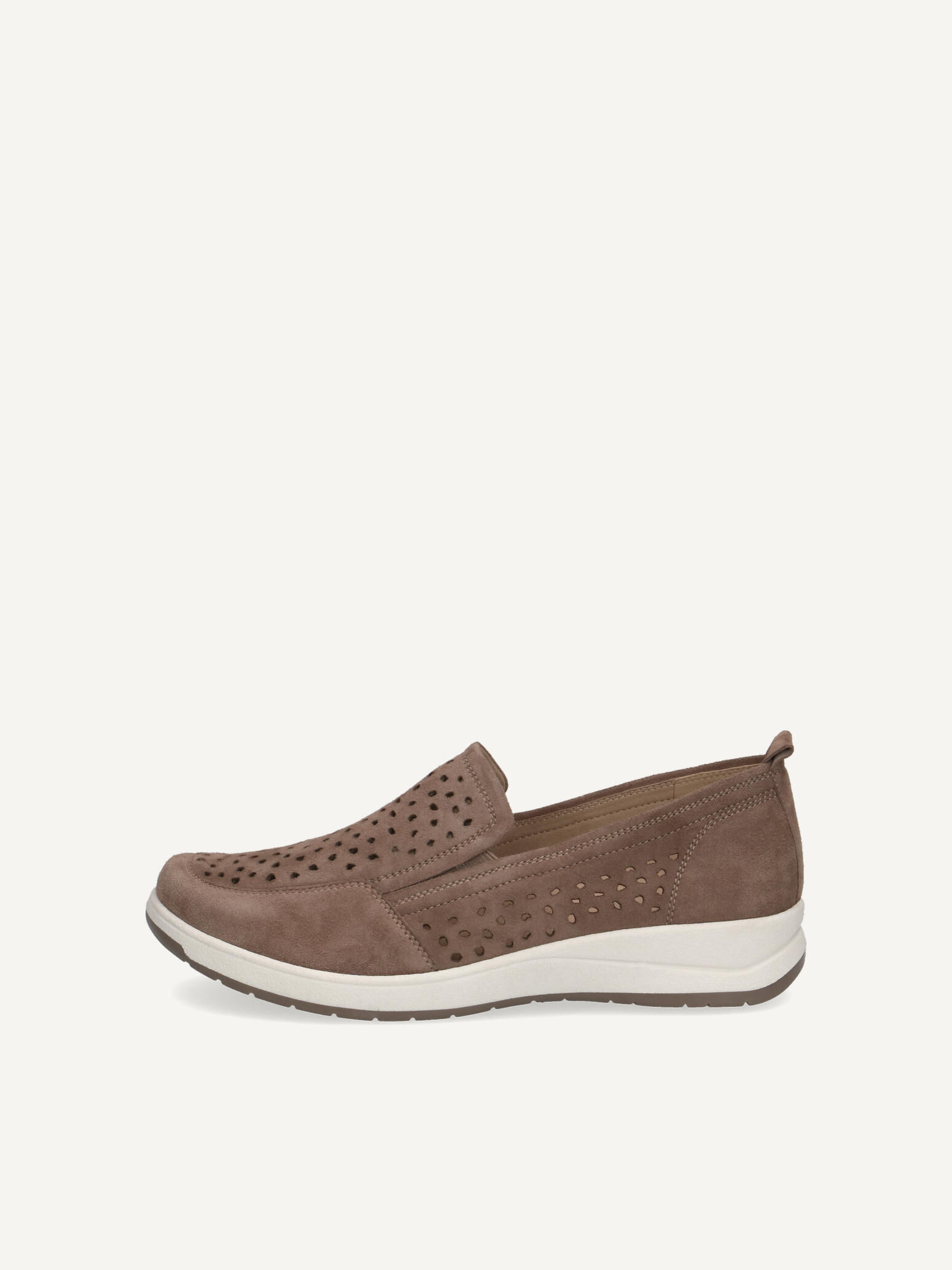 Ledersneaker