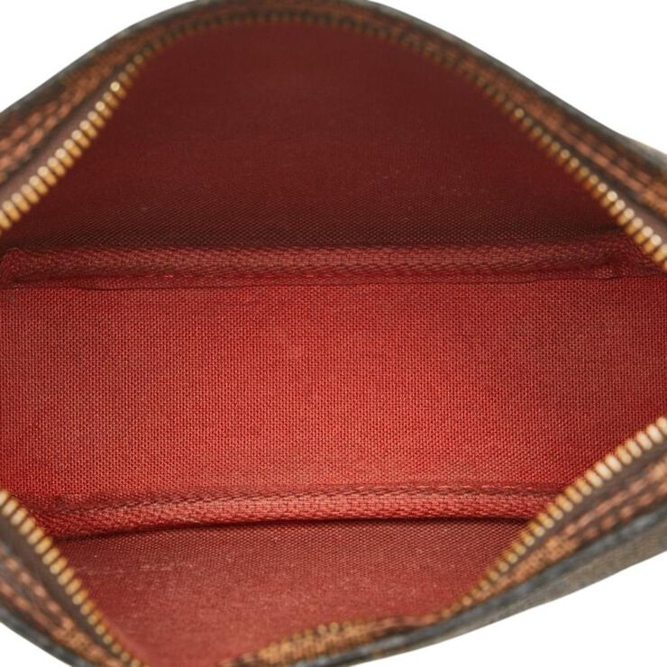 Louis Vuitton Vintage Louis Vuitton Shoulder Bags Brown