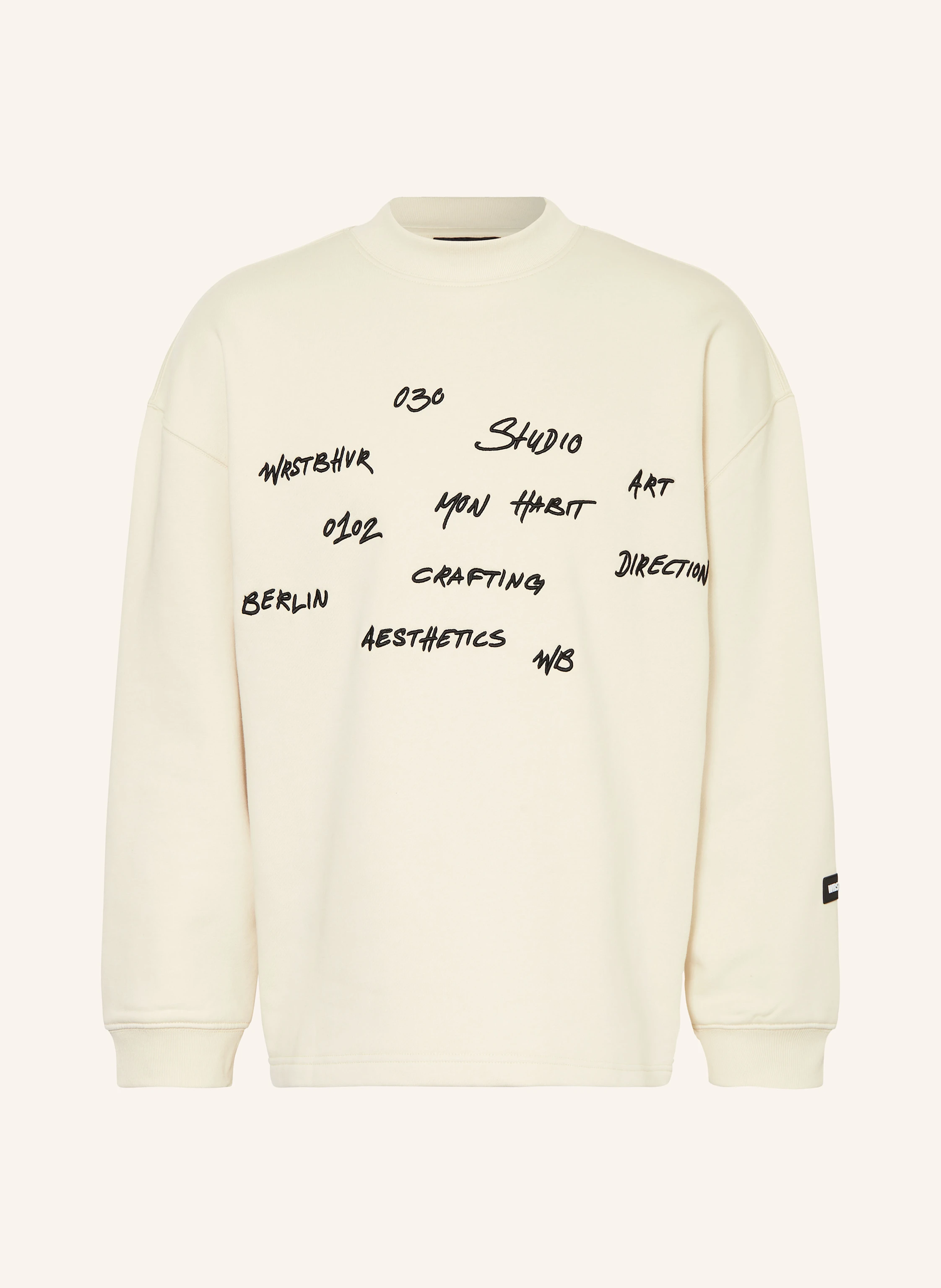 WRSTBHVR Sweatshirt ANUK