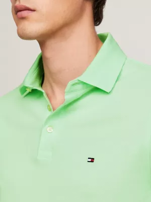 Polo Slim Fit da Coleção 1985