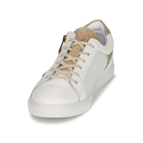 Betty London - SUNIE - Blanc / Doré