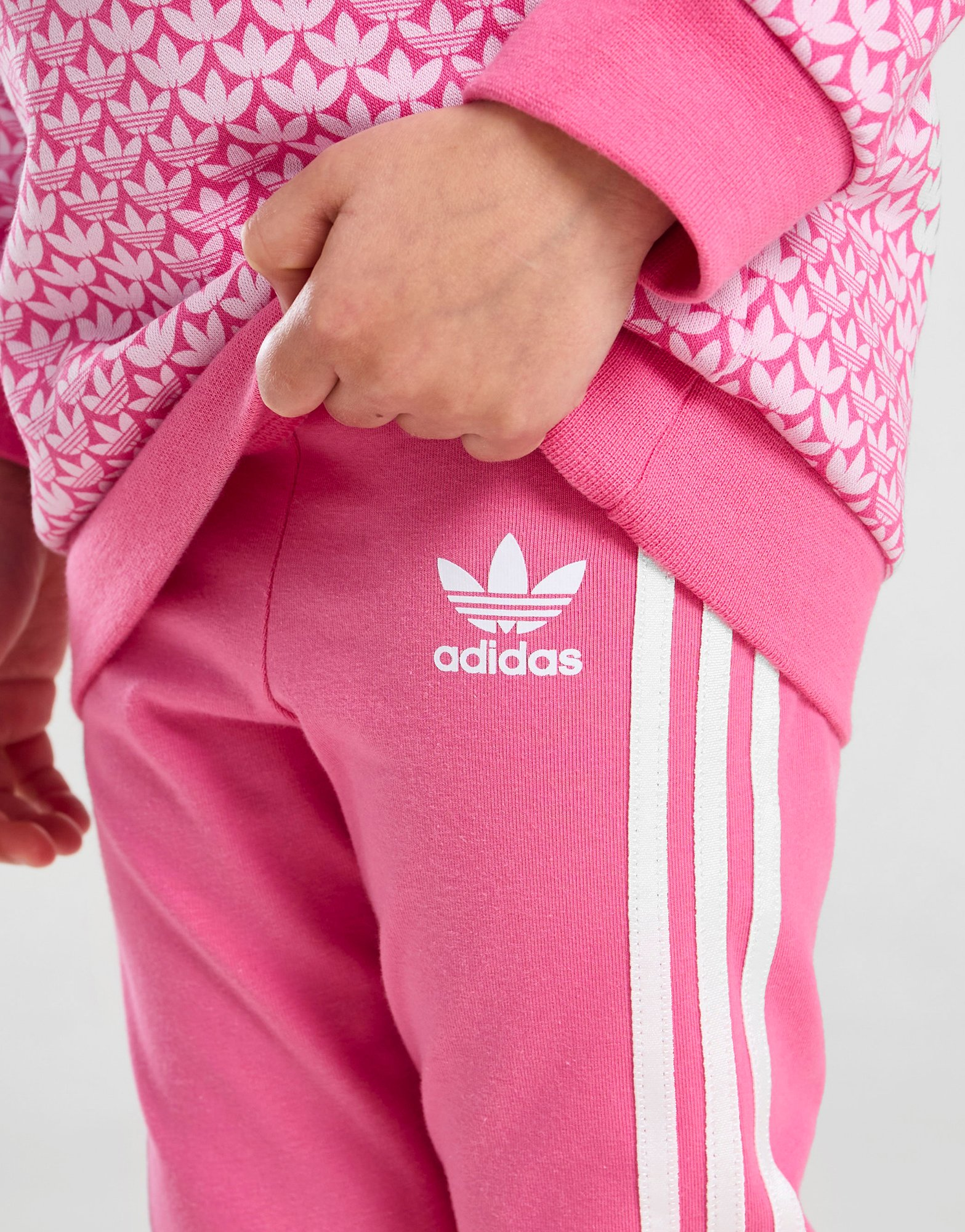 adidas Originals Ensemble Sweat/Legging Bébé
