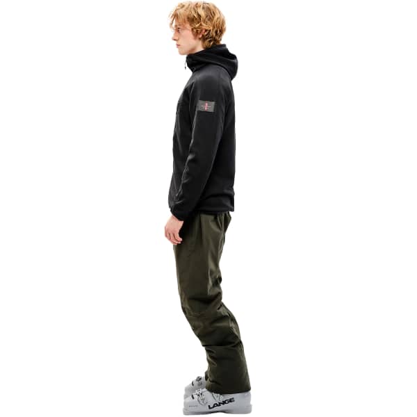 Veste polaire THE MOUNTAIN STUDIO M-7 BLACK ONYX