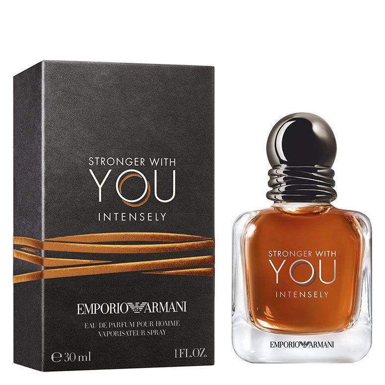 Armani Emporio Armani Stronger With You Intensely Eau De Parfum Men 30ml