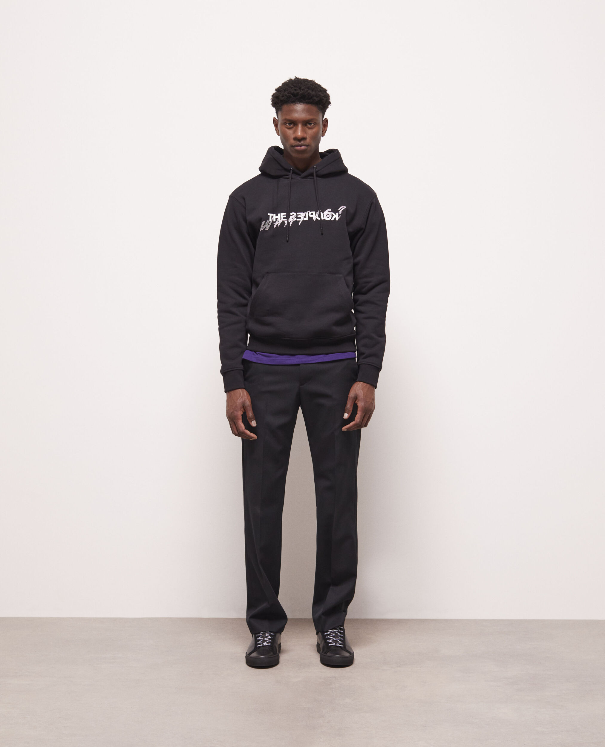 Sweatshirt What is noir