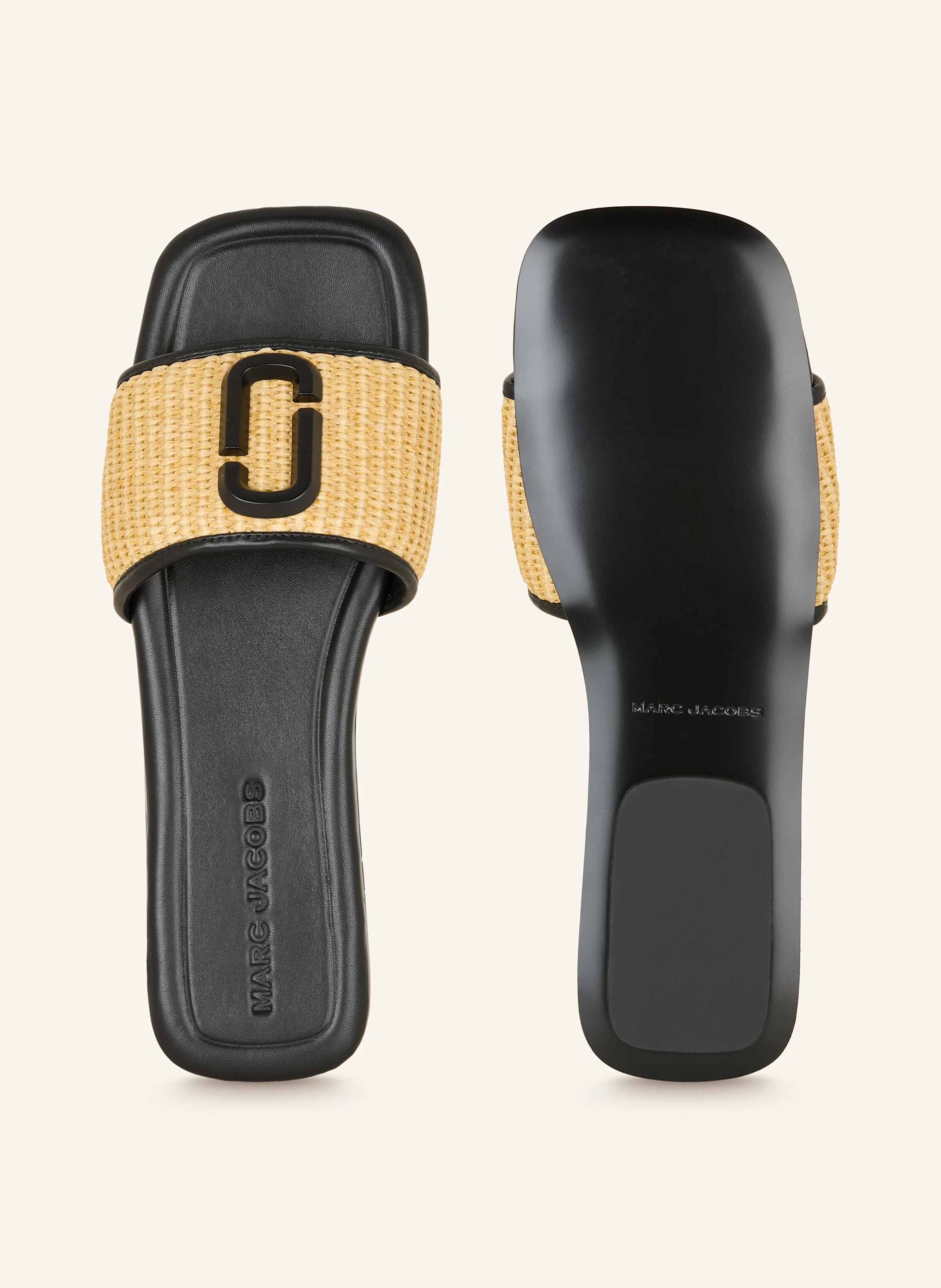 MARC JACOBS Pantoletten
