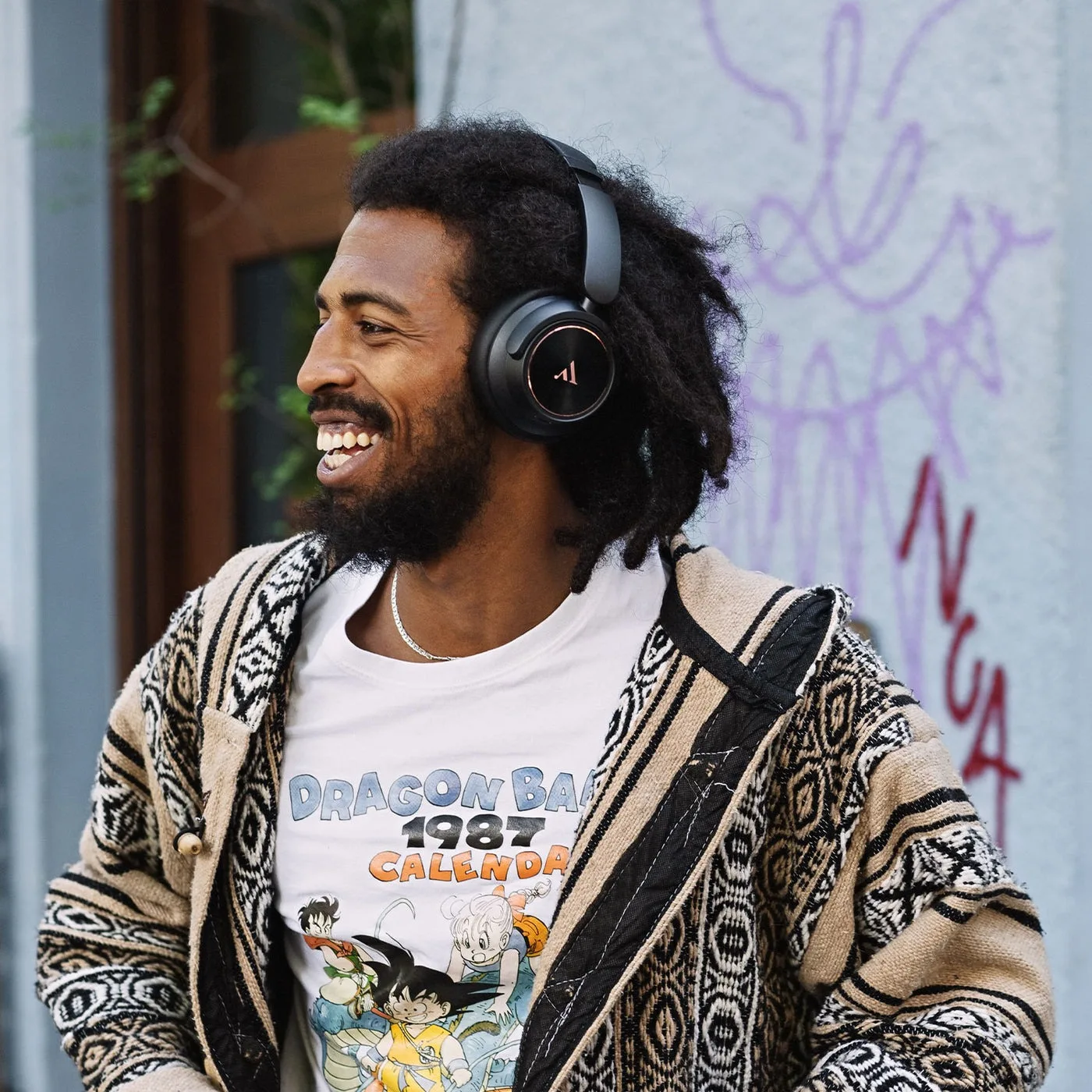 Argon Audio Quiet Storm Noir Casques Bluetooth