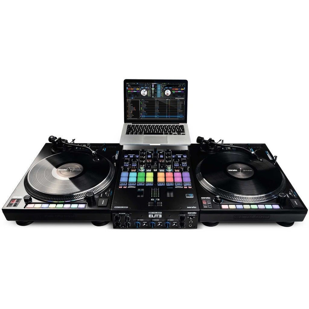 Reloop RP-8000 MK2 direct drive draaitafel
