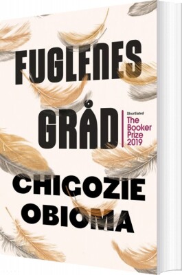 Fuglenes Gråd - Chigozie Obioma - Bog