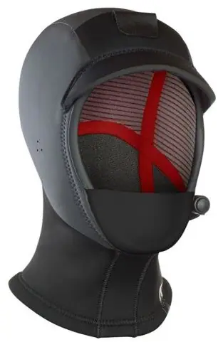 ION Hood Neo 3/2mm Neopren Hætte | SkatePro