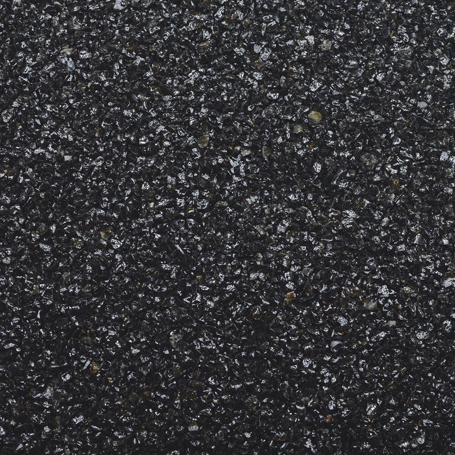 SuperFish aquariumgrind zwart 4 kg