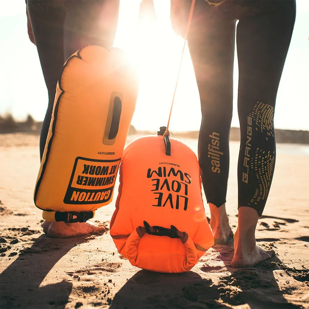 Buddyswim Live Love Swim Boje 20L