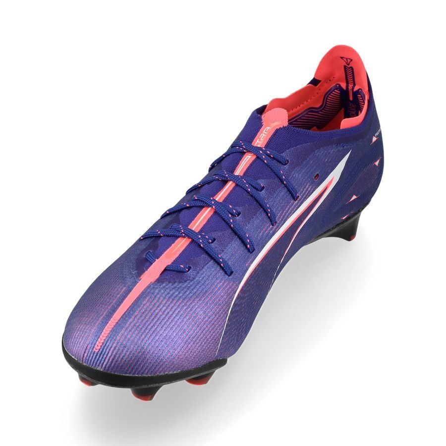 PUMA Ultra 5 Carbon FG Formula - Lapis Lazuli/Blanc/Crépuscule