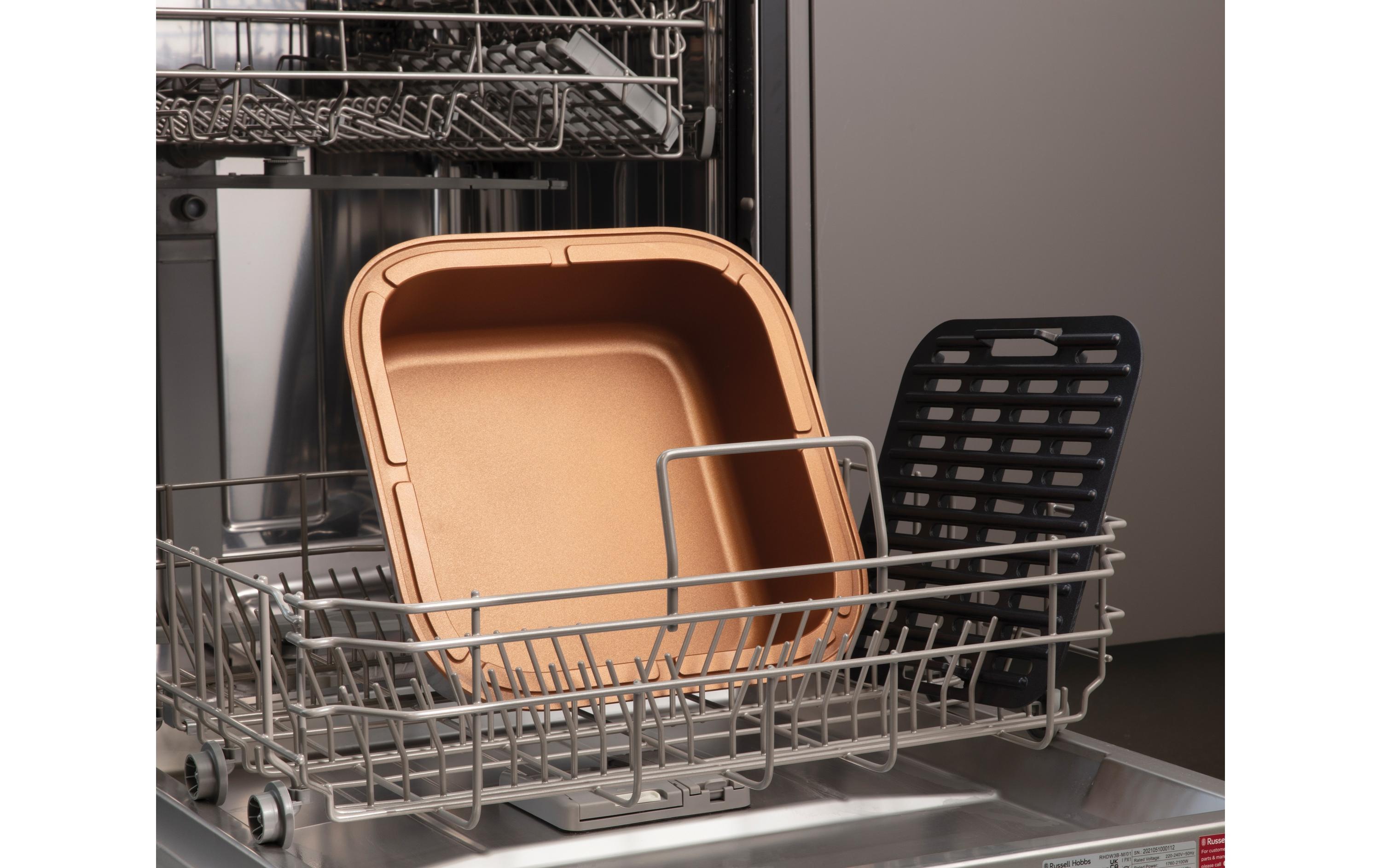 Heissluft-Fritteuse SatisFry Air und Grill Multikocher<br>Vielseitige Fritteuse mit AirFryer-Technologie