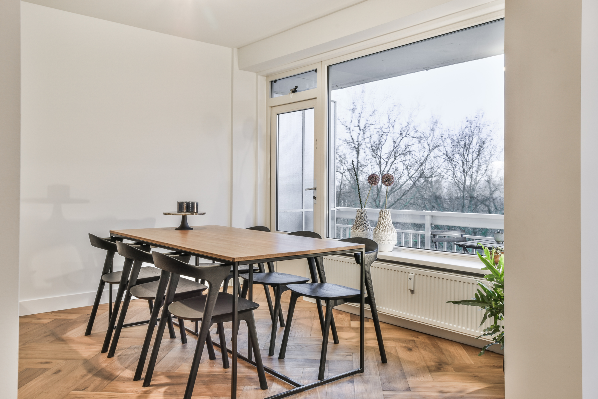 TAFEL SOHO WIT 200X90CM
