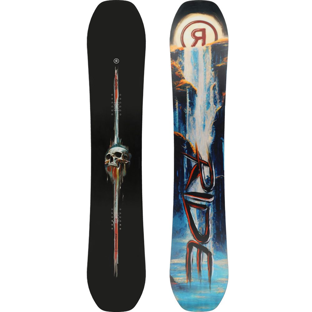Ride Shadowban 24/25 Snowboard