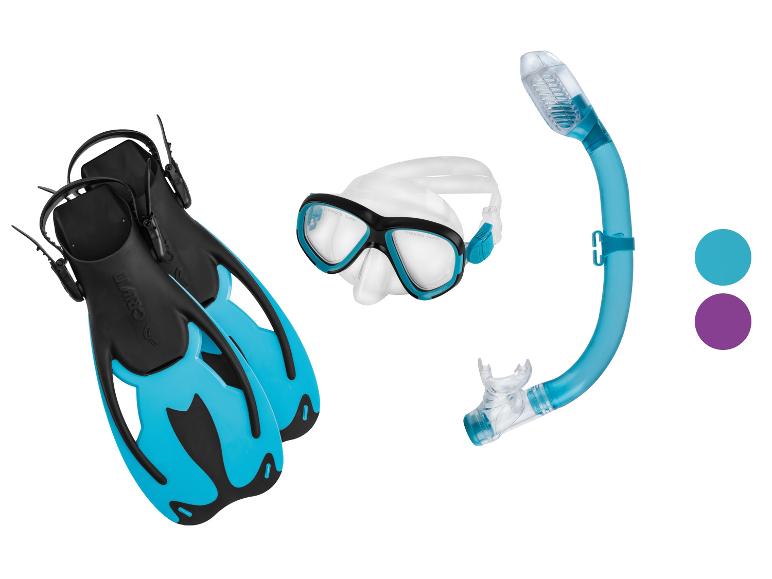 Kinder snorkelset