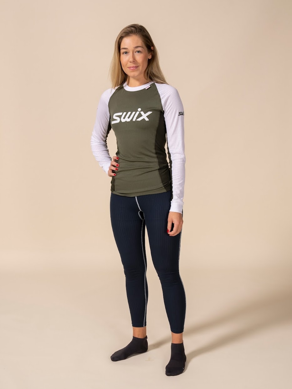 Swix RaceX Classic Long Sleeve, Dame<br>Bestselger i ny, forbedret modell!