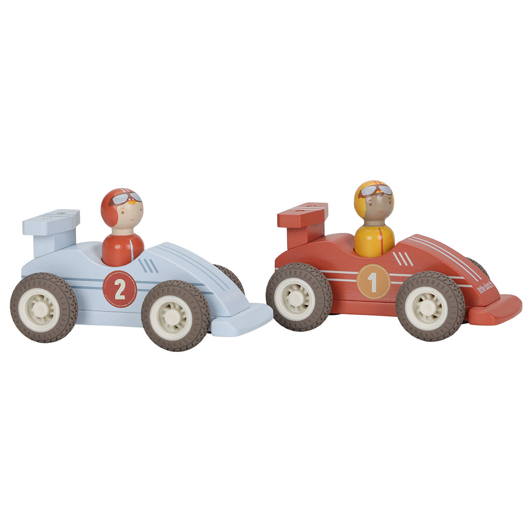 little dutch pullback raceauto's - 2st