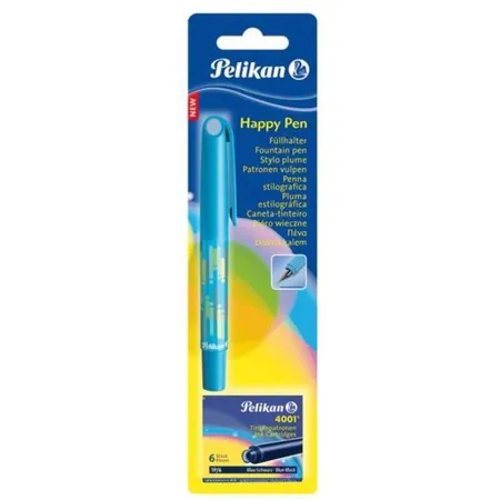 Pelikan Jugendfüllhalter P24 Happy Pen, sortiert