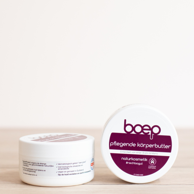 boep Lichaamsboter Voedend 125 ML