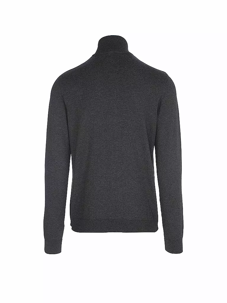 SELECTED Strickjacke grau