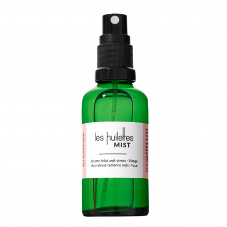 Les huilettes Trousse Cleanse & Mist