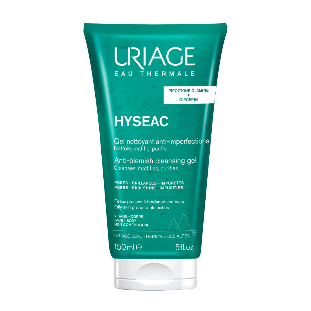 URIAGE  HYSÉAC Gel de Limpeza - 150ml