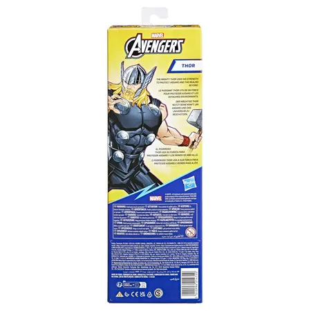 Hasbro Avengers Titan Hero Figur Thor, 30 cm