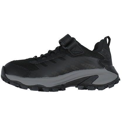 Merrell Sko - Moab Speed 2 Low - Sort
