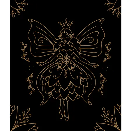 Coppenrath Verlag Metallic-Malen Fantasy (m. Metallic-Buntstiften) - 100% s.g.