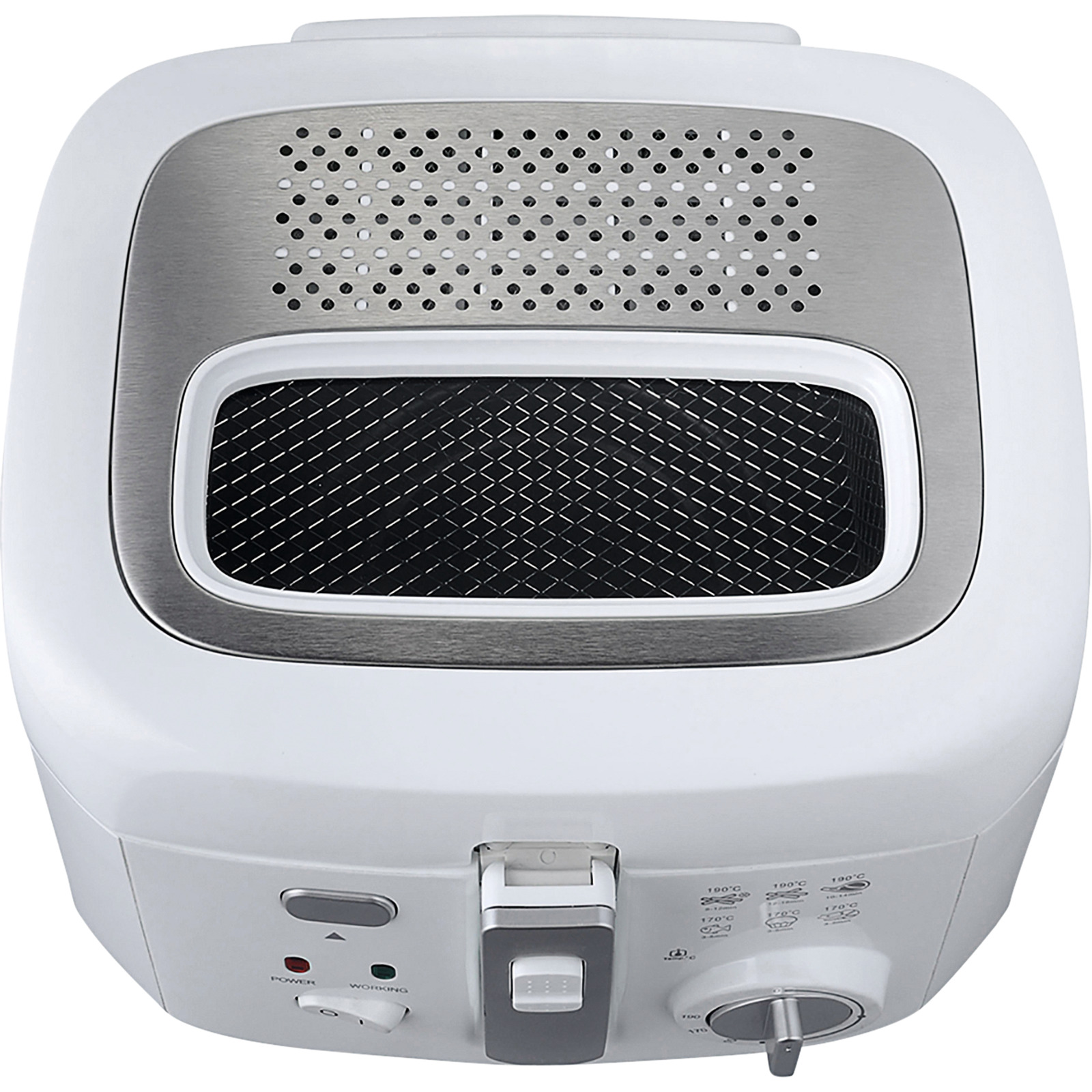 Ohmex Fritteuse OHM-FRY-1180