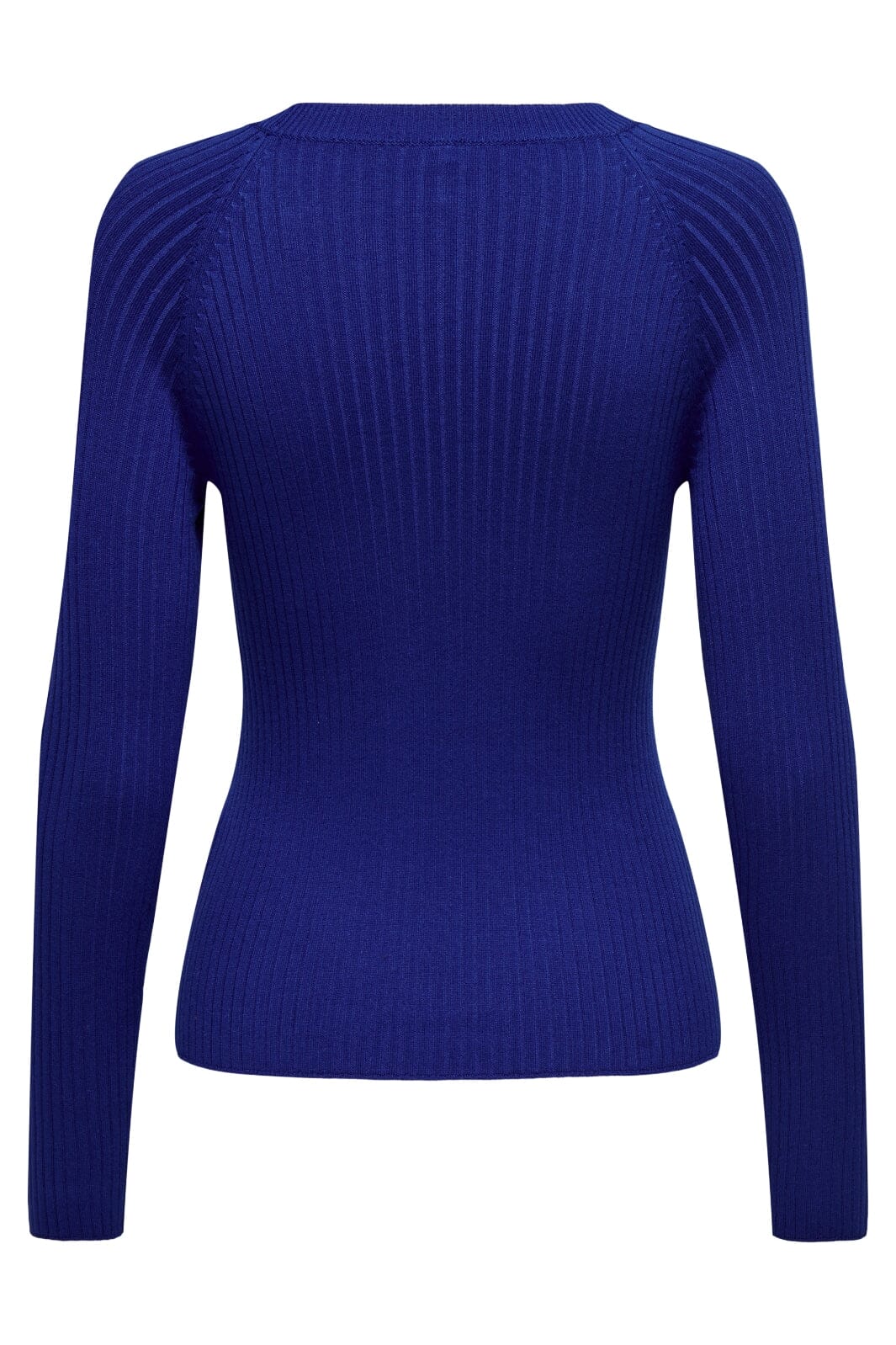 Only Onlmeddi Ls Button Detail O-Neck 4508480 sodalite blue