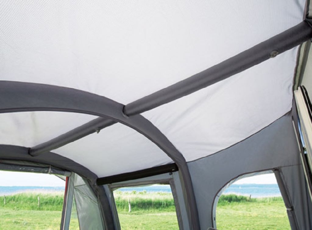 DWT Bella Air 340 x 280+80 cm opblaasbare voortent