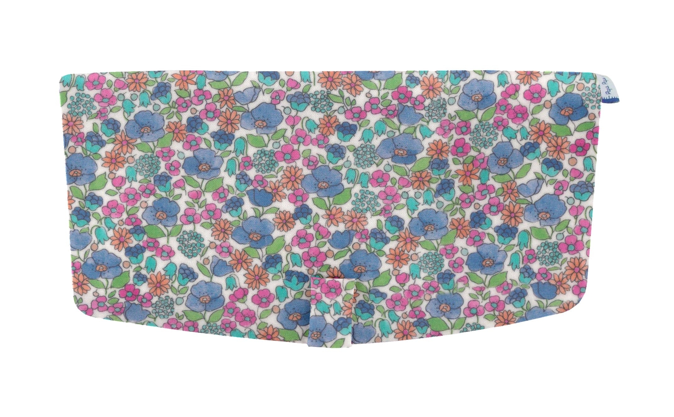 Rabat Sac Compagnon Pastel Fleuri