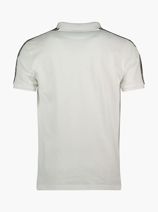 Champion Polo-Shirt Weiss