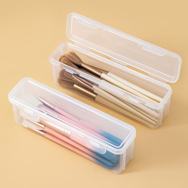 Sabam - Transparante plastic opbergdoos