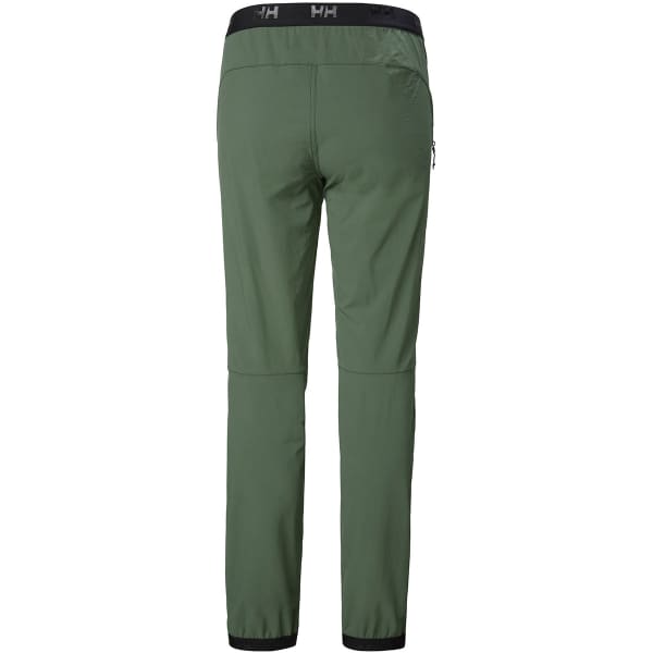 Pantalon randonnée HELLY HANSEN RASK LIGHT SOFTSHELL PANT W SPRUCE